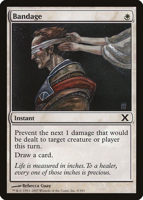 9-bandage