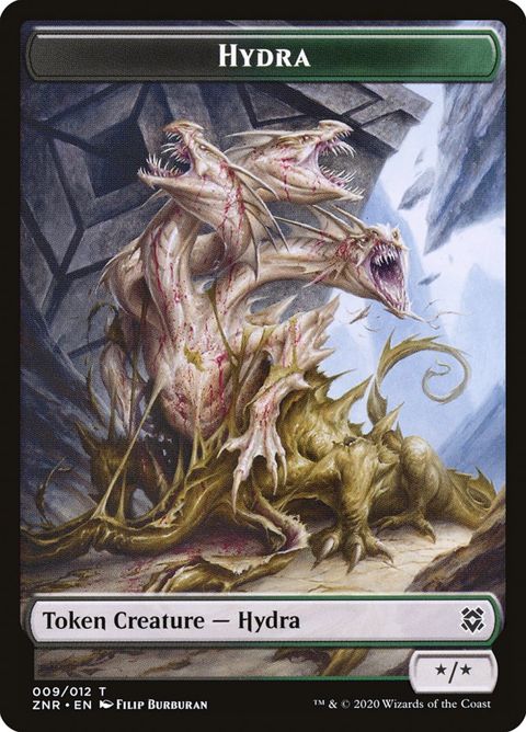 9-hydra