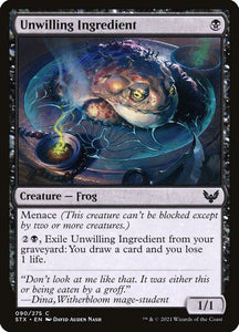 90-unwillingingredient