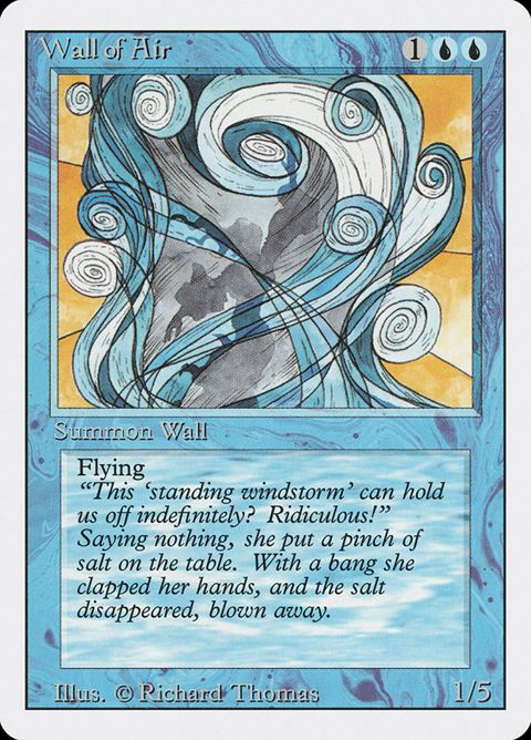 90-wallofair