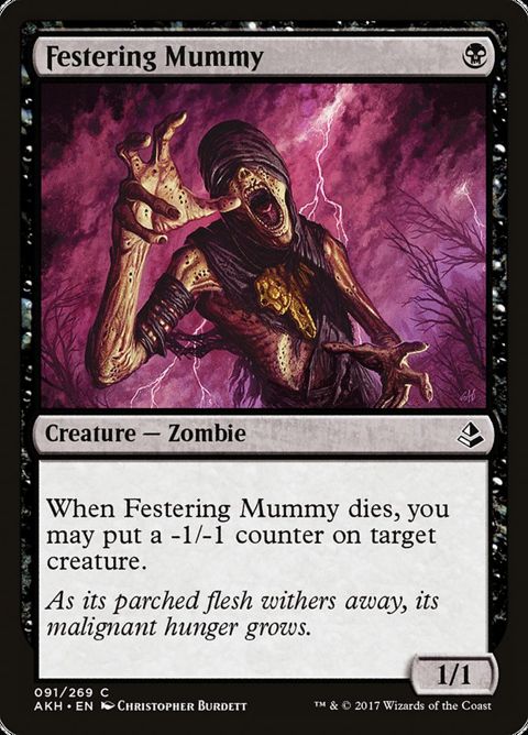 91-festeringmummy