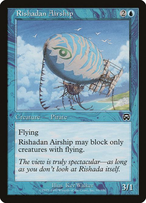 91-rishadanairship