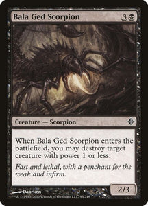 95-balagedscorpion