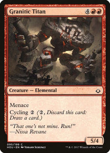 95-granitictitan