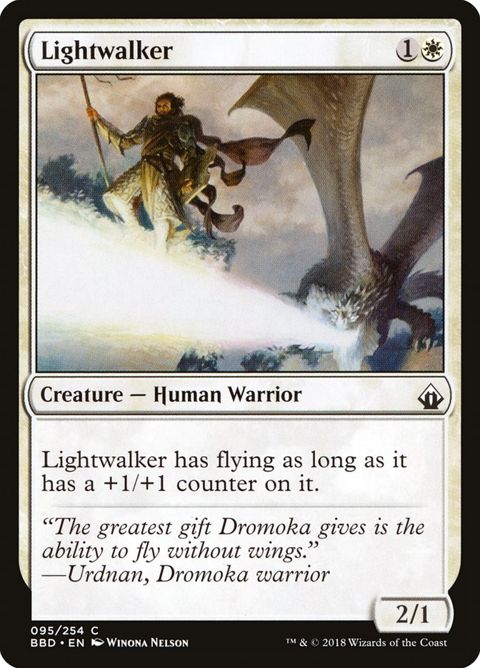 95-lightwalker
