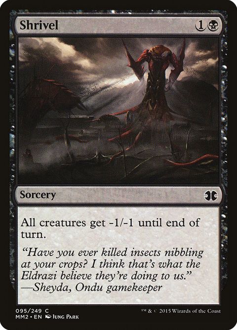 95-shrivel