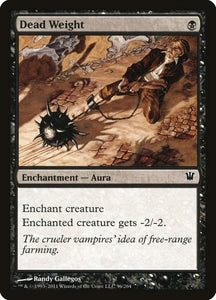 96-deadweight