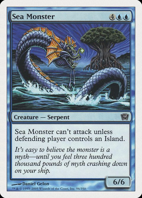 96-seamonster