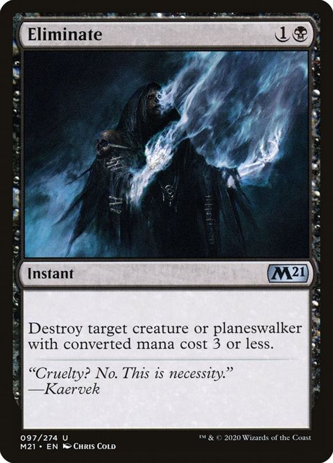 97-eliminate