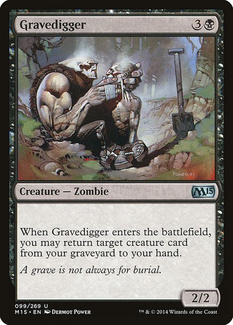 99-gravedigger