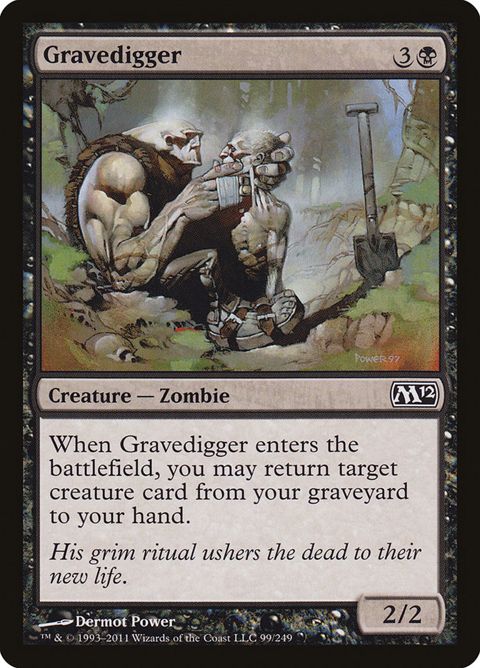 99-gravedigger