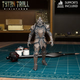 Animated Armour - Pose 4