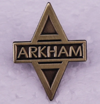 Arkham Badge