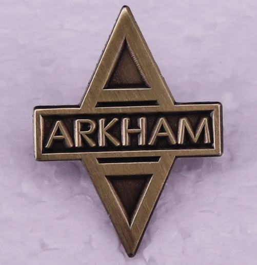 Arkham Badge