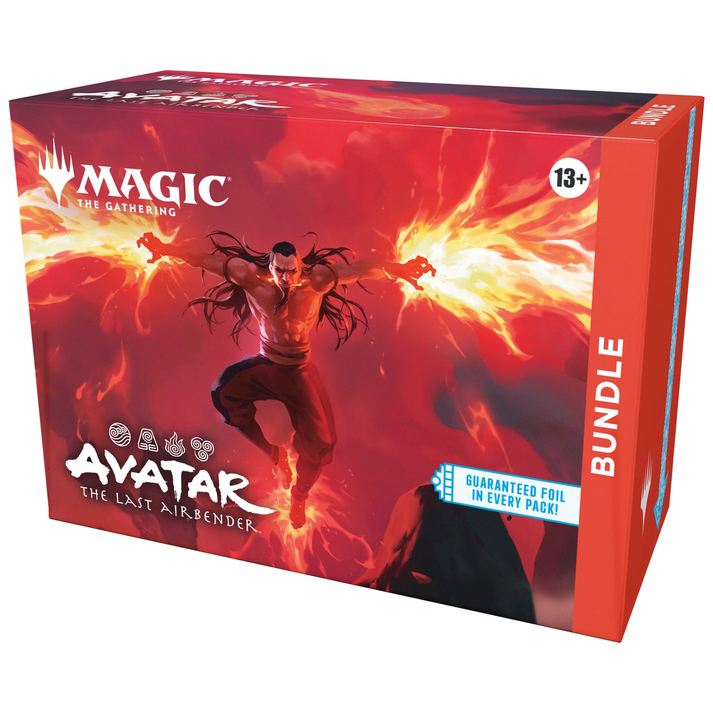 Magic: The Gathering - Avatar: The Last Airbender Bundle