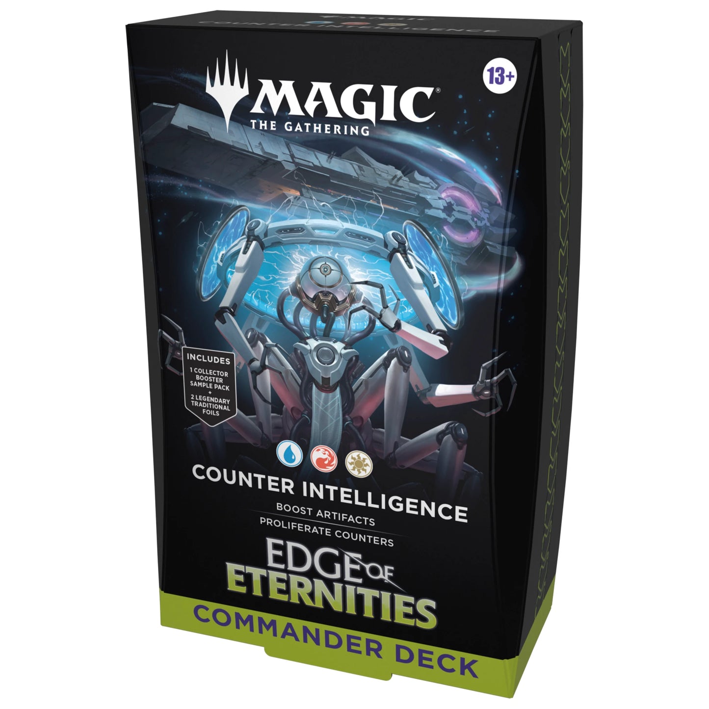 Edge of Eternities: Commander Deck - Counter Intelligence
