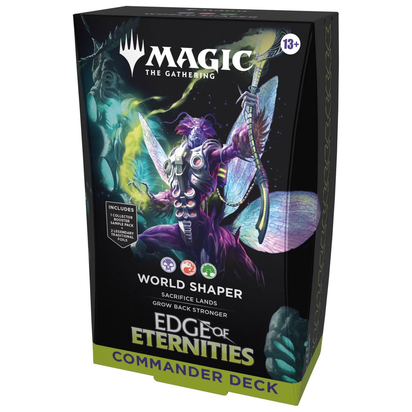 Edge of Eternities: Commander Deck - World Shaper