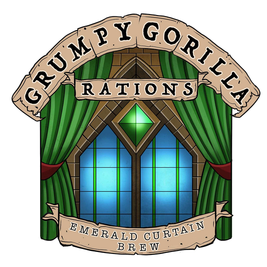 Emerald Curtain Inn Brew - DECAF