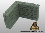 Dungeon Walls Fieldstone