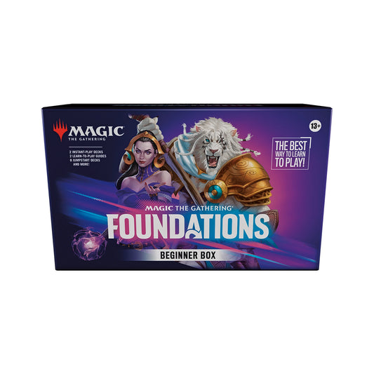Foundations: Beginner Box