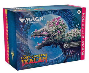 Magic: The Gathering - Lost Caverns of Ixalan: Gift Bundle