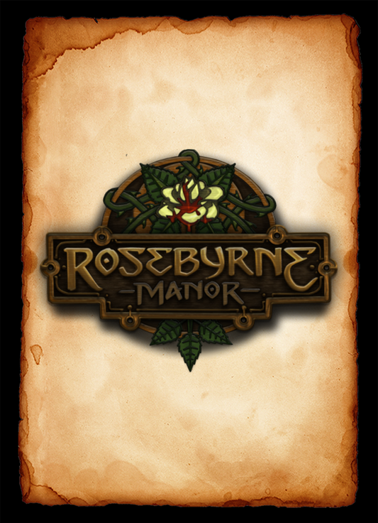 Rosebyrne Manor: Game Expansion Deck: Power Source Expansion