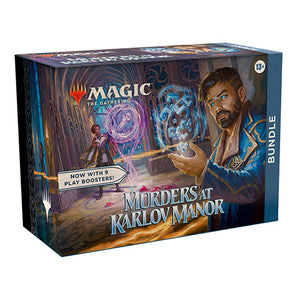 Magic: The Gathering - Murders at Karlov Manor Bundle