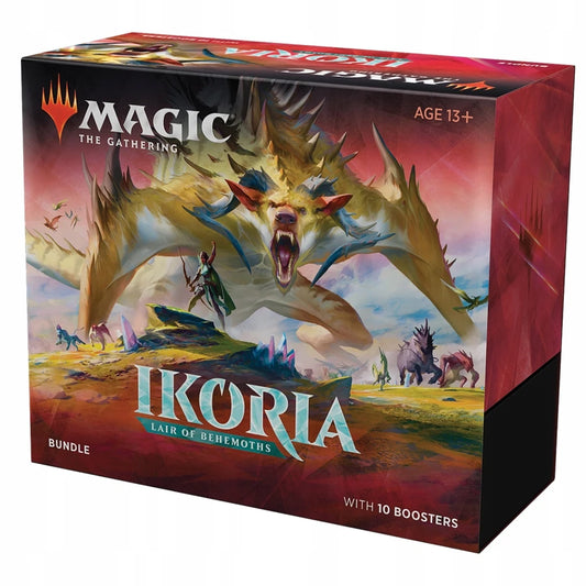 Magic: The Gathering - Ikoria Theme Booster box