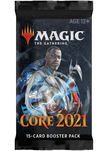 Magic: The Gathering - Core Set 2021 Booster Pack