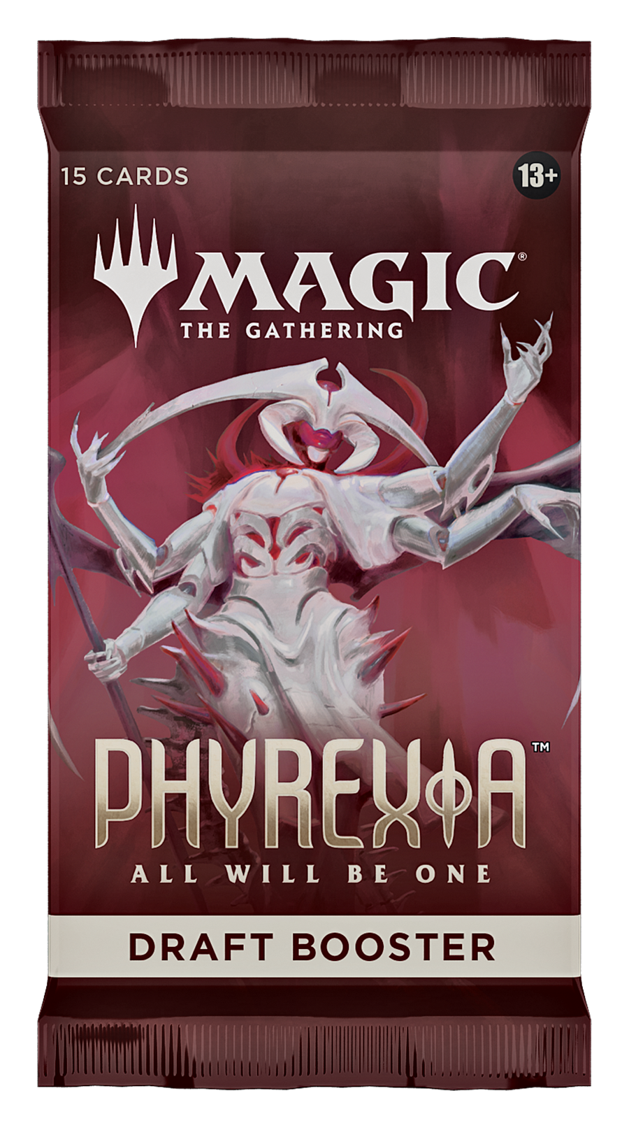 Magic: The Gathering - Phyrexia All Will Be One Draft Booster