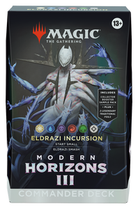 Modern Horizons 3 Commander Deck - Eldrazi Incursion