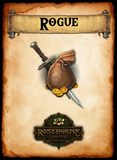 Rosebyrne Manor: Character Deck Expansion: The Rogue