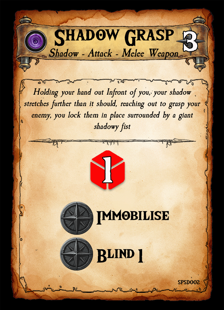 Rosebyrne Manor: Game Expansion Deck: Power Source Expansion