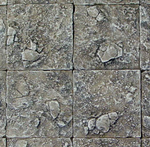 2x2 Single Layer Floor Tile
