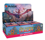 Magic: The Gathering - Lost Caverns of Ixalan Set Booster