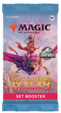 Magic: The Gathering - Lost Caverns of Ixalan Set Booster