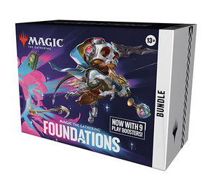 Magic: The Gathering - Foundations Bundle