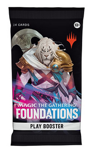 Magic: The Gathering - Foundations Play Booster