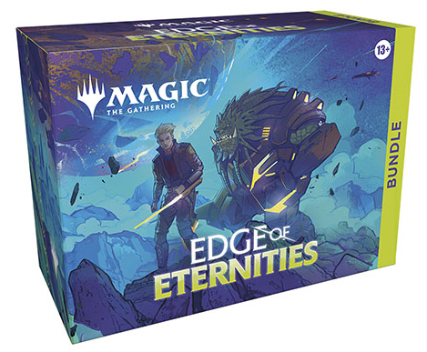 Magic: The Gathering - Edge of Eternities Bundle
