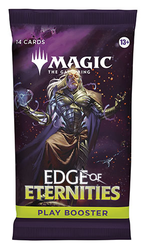 Magic: The Gathering - Edge of Eternities Play Booster