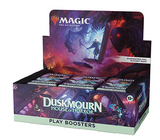 Magic: The Gathering - Duskmourn Play Booster