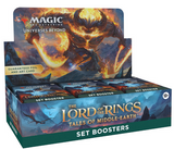 Magic: The Gathering - Lord of the Rings Set Booster