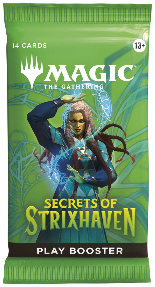 Secrets of Strixhaven: Play Booster