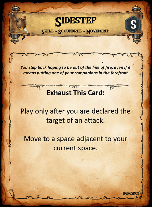 Rosebyrne Manor: Character Deck Expansion: The Rogue