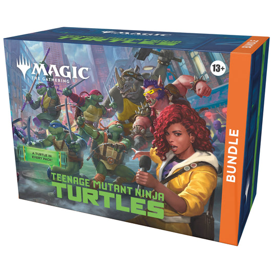 Teenage Mutant Ninja Turtles: Bundle - Bundle