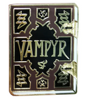 Vampyr Book Badge