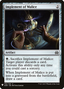 AER-159-implementofmalice