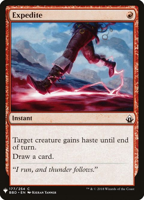 BBD-177-expedite