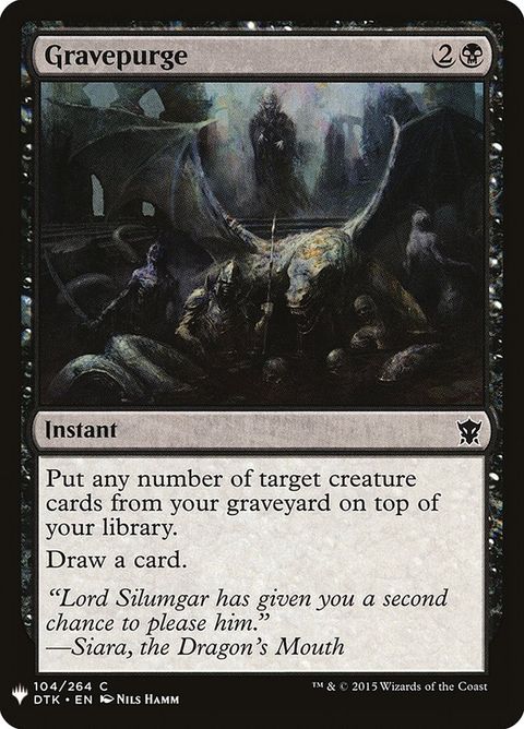 dtk-104-gravepurge