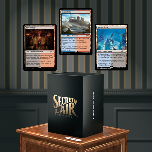 Secret Lair: Culture Shocks: Grixis